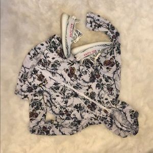 Union Bay windbreaker jacket hooded